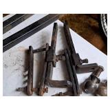 Lot of (2) Adjustable Mounts/Brackets