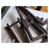 Lot of (2) Adjustable Mounts/Brackets