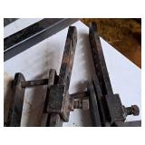 Lot of (2) Adjustable Mounts/Brackets