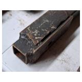 Curt Hitch with 1-7/8" Ball (3/4" shaft)