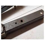 Curt Hitch with 1-7/8" Ball (3/4" shaft)