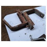 Lot of (2) Hitch Adapters