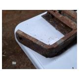 Lot of (2) Hitch Adapters