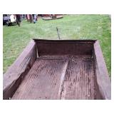 Single Axle Custom Utility Trailer