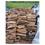 Pile of Firewood