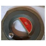 Lot of (3) Lufkin Tape Meaures - 50