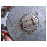 Lot of (2) Tape Measures - 100