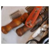 Lot of (15) Assorted Knives, Scissors, Cutters and Blades