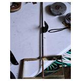 Mud/Paint Mixer Whip Attachment (New)