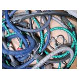 Lot of (1 Box) Assorted Bungee Straps