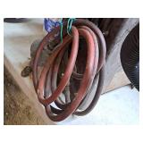 Propane Space Heater with Hoses