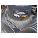 Chicago Power Tools 12 Volt Wet/Dry Vacuum