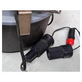 Chicago Power Tools 12 Volt Wet/Dry Vacuum