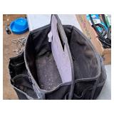 Tool Tote and Metal Tool Box