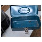 Tool Tote and Metal Tool Box