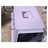 Kennel Cab Pet Carrier (Mauve)