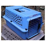 Petmate Pet Taxi Pet Carrier (Blue)