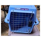 Petmate Pet Taxi Pet Carrier (Blue)