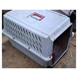 Kennel Cab II Pet Carrier (Gray)