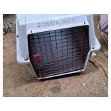 Kennel Cab II Pet Carrier (Gray)