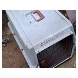 Kennel Cab II Pet Carrier (Gray)