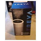 Treva Rechargeable Humidifier with Lights