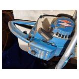 Homelite® XL 12 Gasoline-Powered Chainsaw 16" Bar