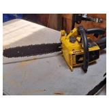 McCulloch Pro Mac 510 Gasoline-Powered Chainsaw 14" Bar