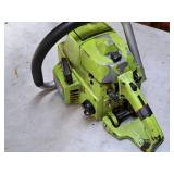 Poulan Counter Vibe 3700 Gasoline-Powered Chainsaw 20" Bar