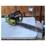 Poulan Super Clean 2150 2.1-ci Chainsaw 16" Bar