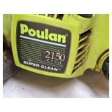 Poulan Super Clean 2150 2.1-ci Chainsaw 16" Bar