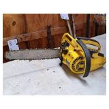 McCulloch Power Mac 6 Gasoline-Powered Chainsaw 12" Bar