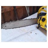 McCulloch Power Mac 6 Gasoline-Powered Chainsaw 12" Bar