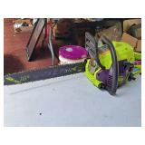 Poulan Wild Thing 40cc Chainsaw 18" Bar
