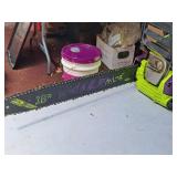 Poulan Wild Thing 40cc Chainsaw 18" Bar