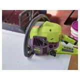 Poulan Wild Thing 40cc Chainsaw 18" Bar