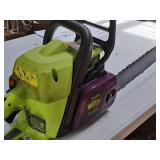 Poulan Wild Thing 40cc Chainsaw 18" Bar