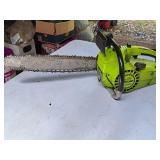 Poulan Super 250A Gasoline-Powered Chainsaw 16" Bar S25DA-38CCM