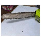 Poulan Super 250A Gasoline-Powered Chainsaw 16" Bar S25DA-38CCM