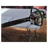 Craftsman® Gasoline-Powered Chainsaw 16" Bar 358.355141