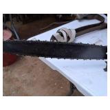 McCulloch Power Mac 6 Gasoline-Powered Chainsaw 16" Bar