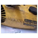 McCulloch Power Mac 6 Gasoline-Powered Chainsaw 16" Bar