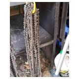 Lot of (16) Assorted Saw Chains