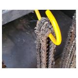 Lot of (7) Assorted Saw Chains