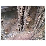 Lot of (7) Assorted Saw Chains