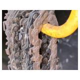 Lot of (10) Assorted Saw Chains