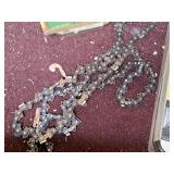 Lot of (4) Assorted Saw Chains - 8" (new), 12", 14" (new), 18"