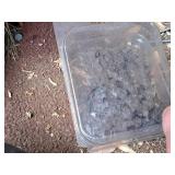 Lot of (2) 20" Replacement Saw Chains - Oregon and one more