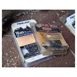 Lot of (2) 16" Replacement Saw Chains - TriLink Value Pack 2-pack, Oregon (New)