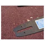 Lot of (1) Poulan Reduced Kickback Guide Bar Replacement Chainsaw Bar 20" Bar